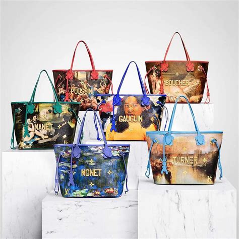 koons x louis vuitton|jeff Koons vogue.